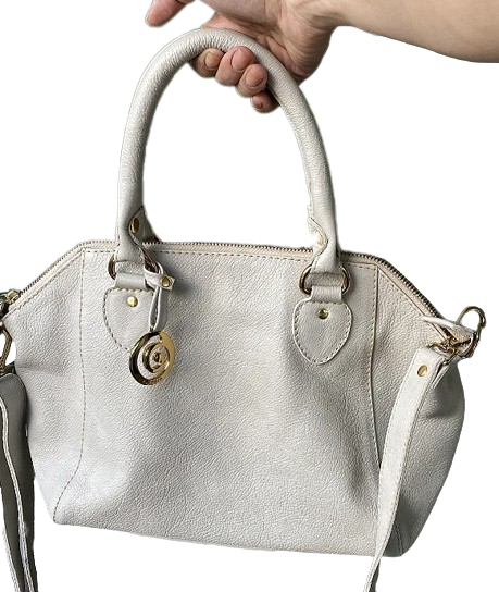 Bolsa Priscila | Em couro legítimo premium