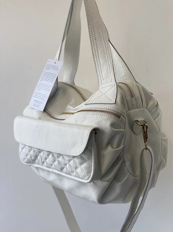 Bolsa Kelly | Em couro legítimo premium