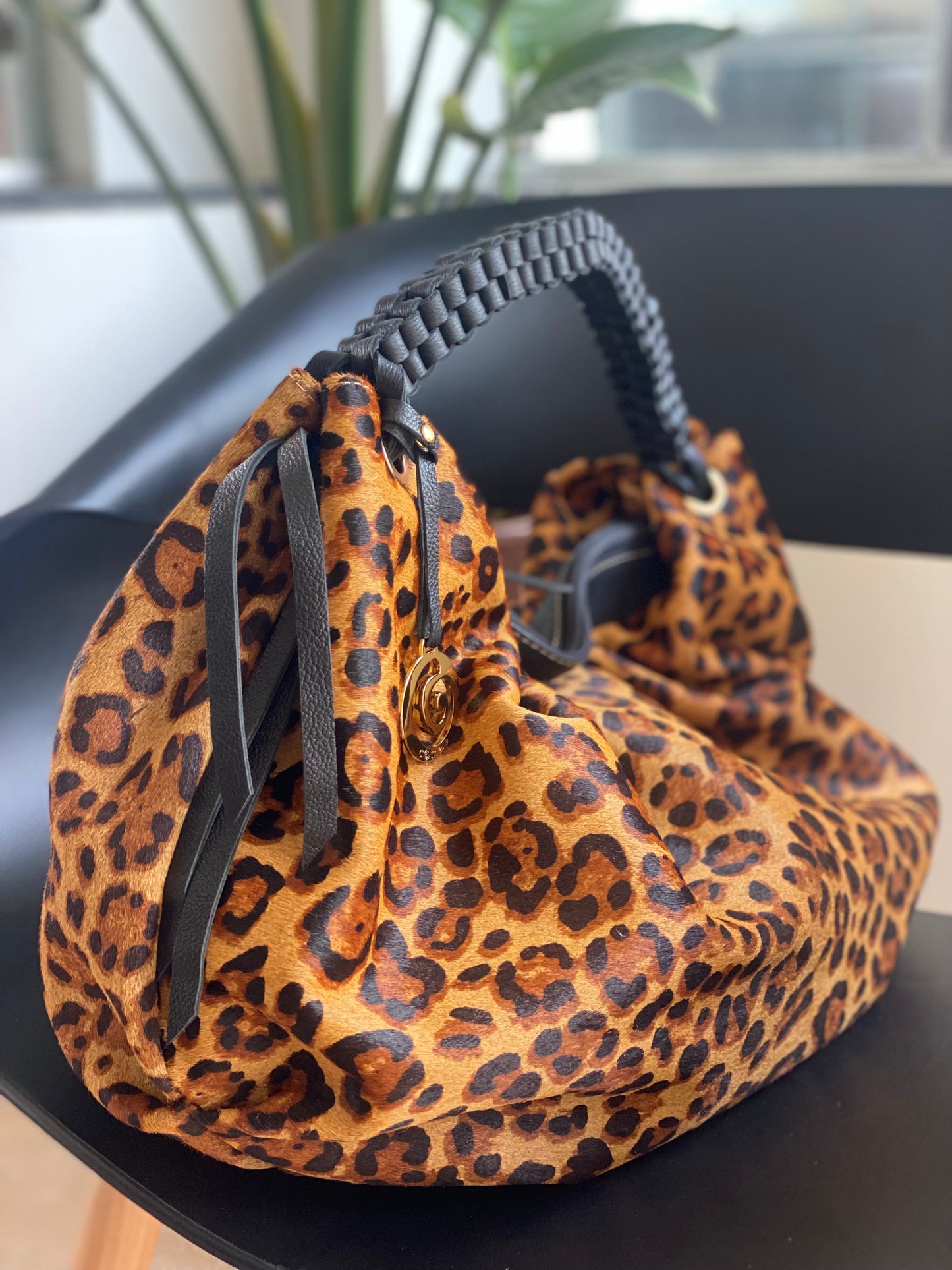 Bolsa Vanessa | Em couro legítimo premium