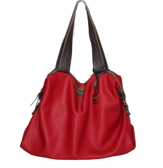 Bolsa Ilma | Em couro legítimo premium