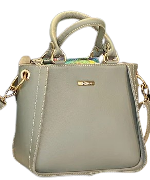 Bolsa Francis | Em couro legítimo premium