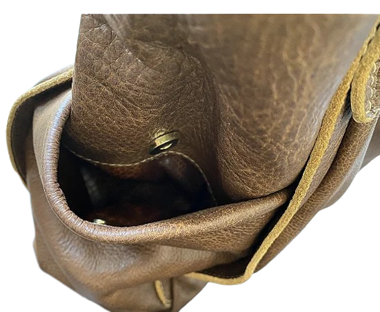 Bolsa Ana | Em couro legítimo premium