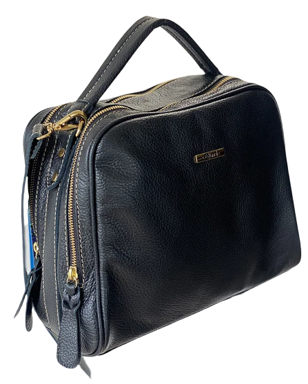 Bolsa Clarice | Em couro legítimo premium