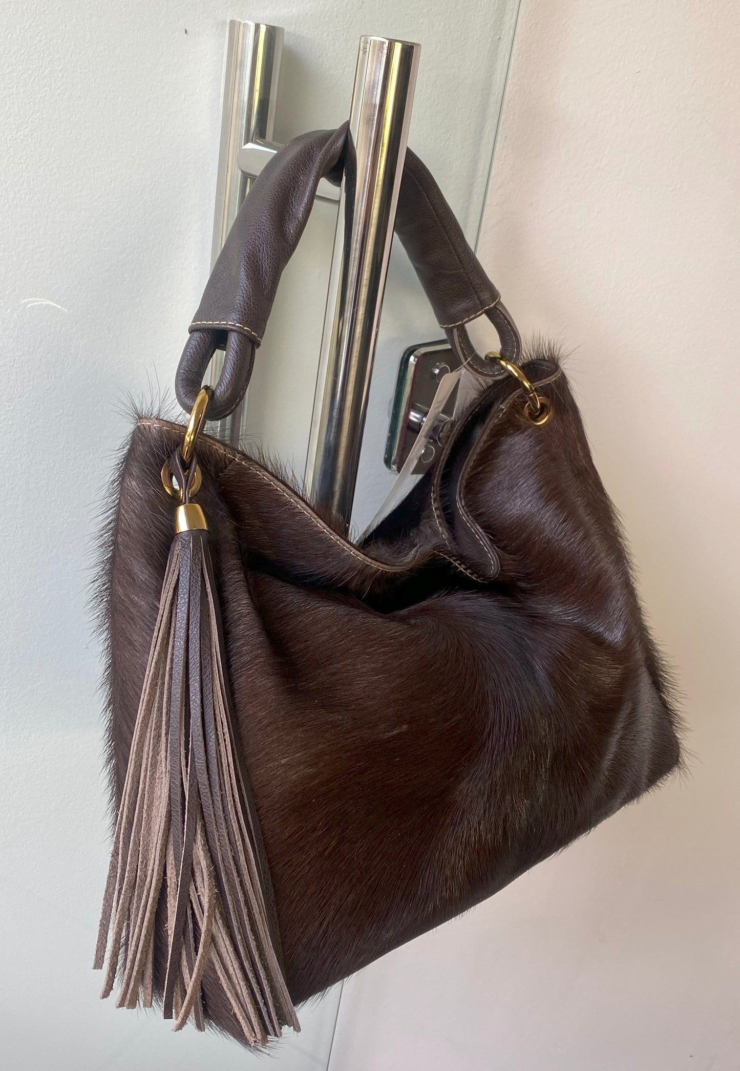 Bolsa Anita | Em couro legítimo premium