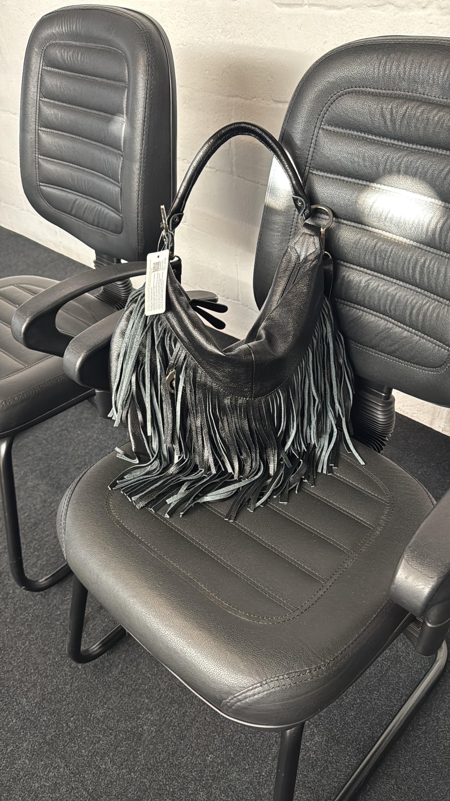 Bolsa Anastácia | Em couro legítimo premium