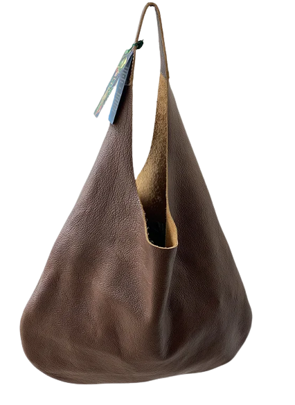 Bolsa Sacola Jac | | Em couro legítimo premium