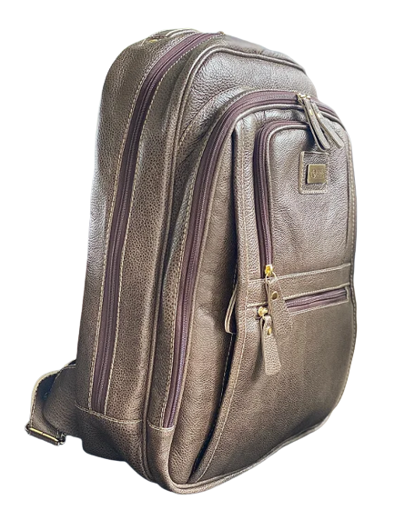 Mochila Taylor | Em couro legítimo premium