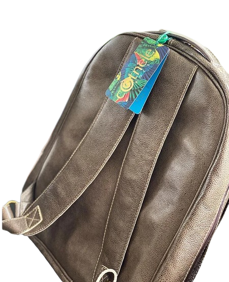 Mochila Taylor | Em couro legítimo premium