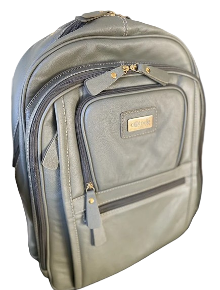 Mochila Taylor | Em couro legítimo premium