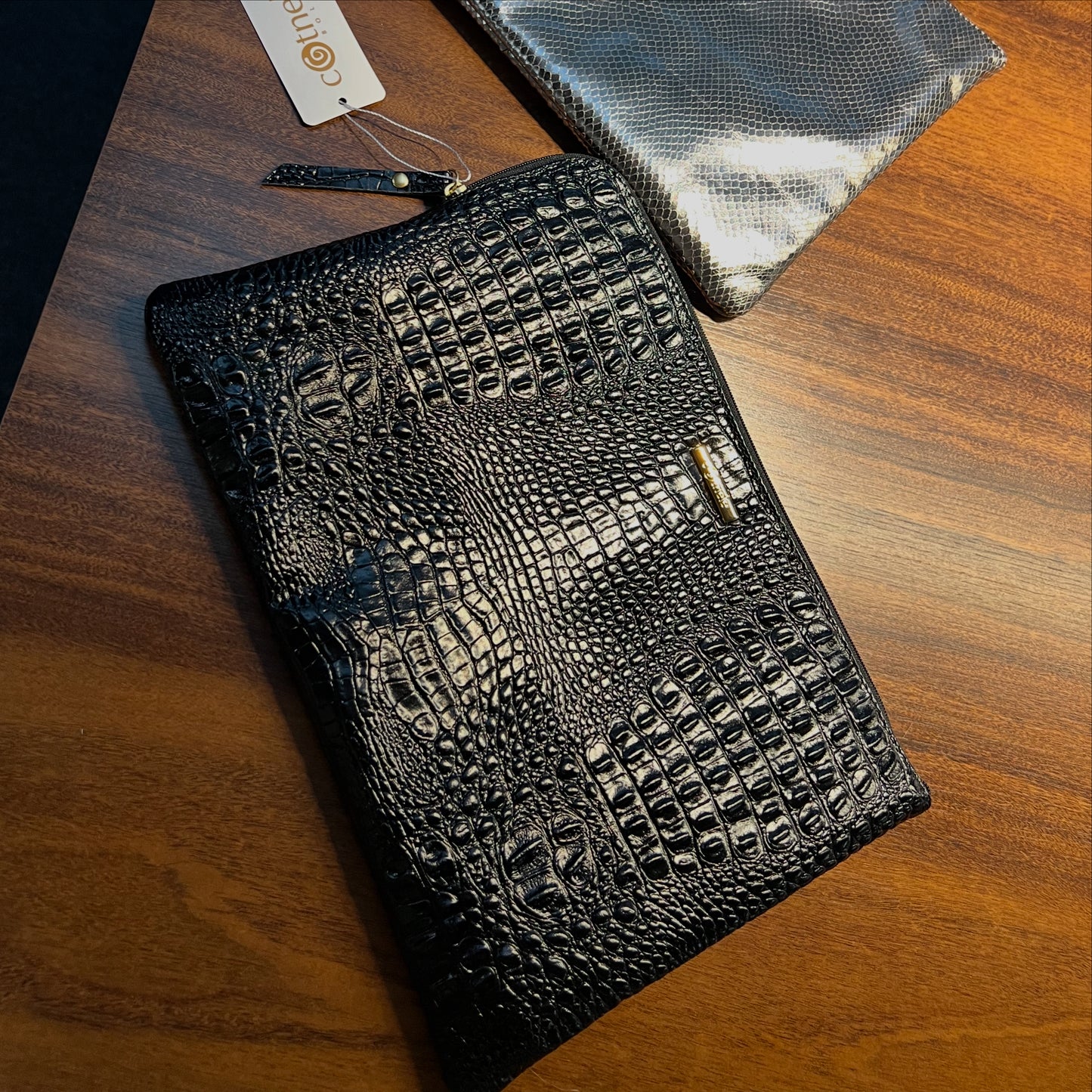 Case Sofia para Ipad e MacBook| Em couro legítimo premium