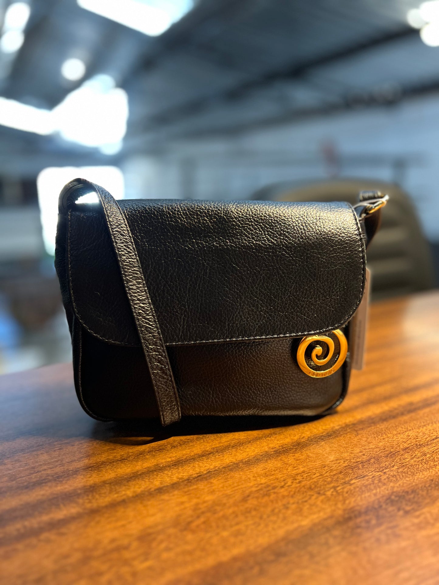 Bolsa Mini Bag Lucia | Em couro legítimo premium