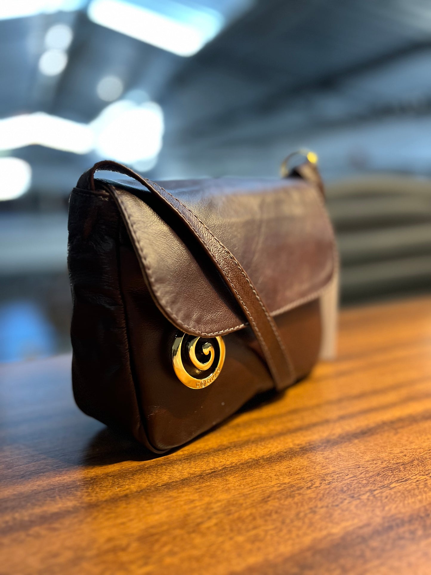 Bolsa Mini Bag Lucia | Em couro legítimo premium