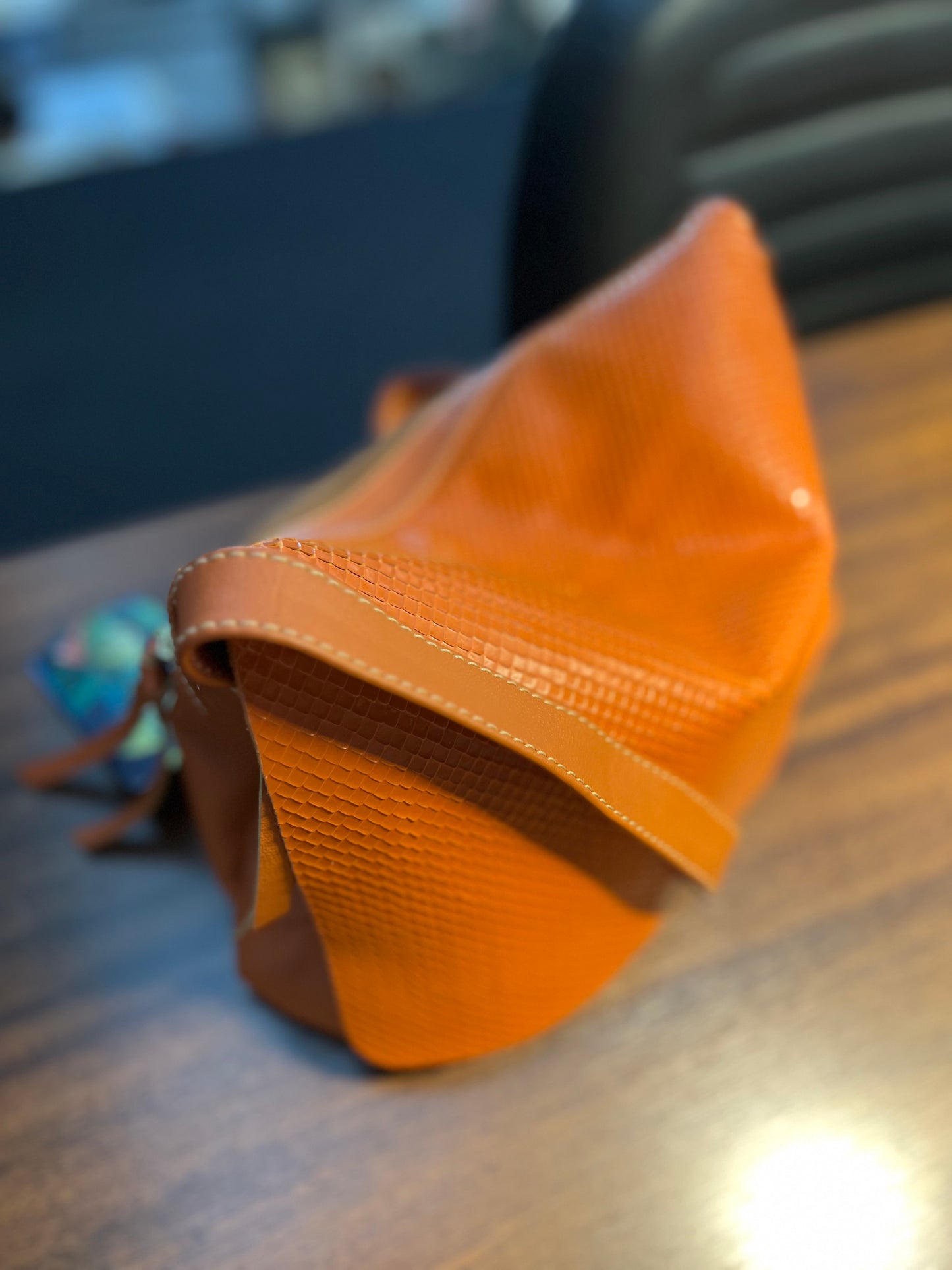 Bolsa Zaya | Em couro legítimo premium