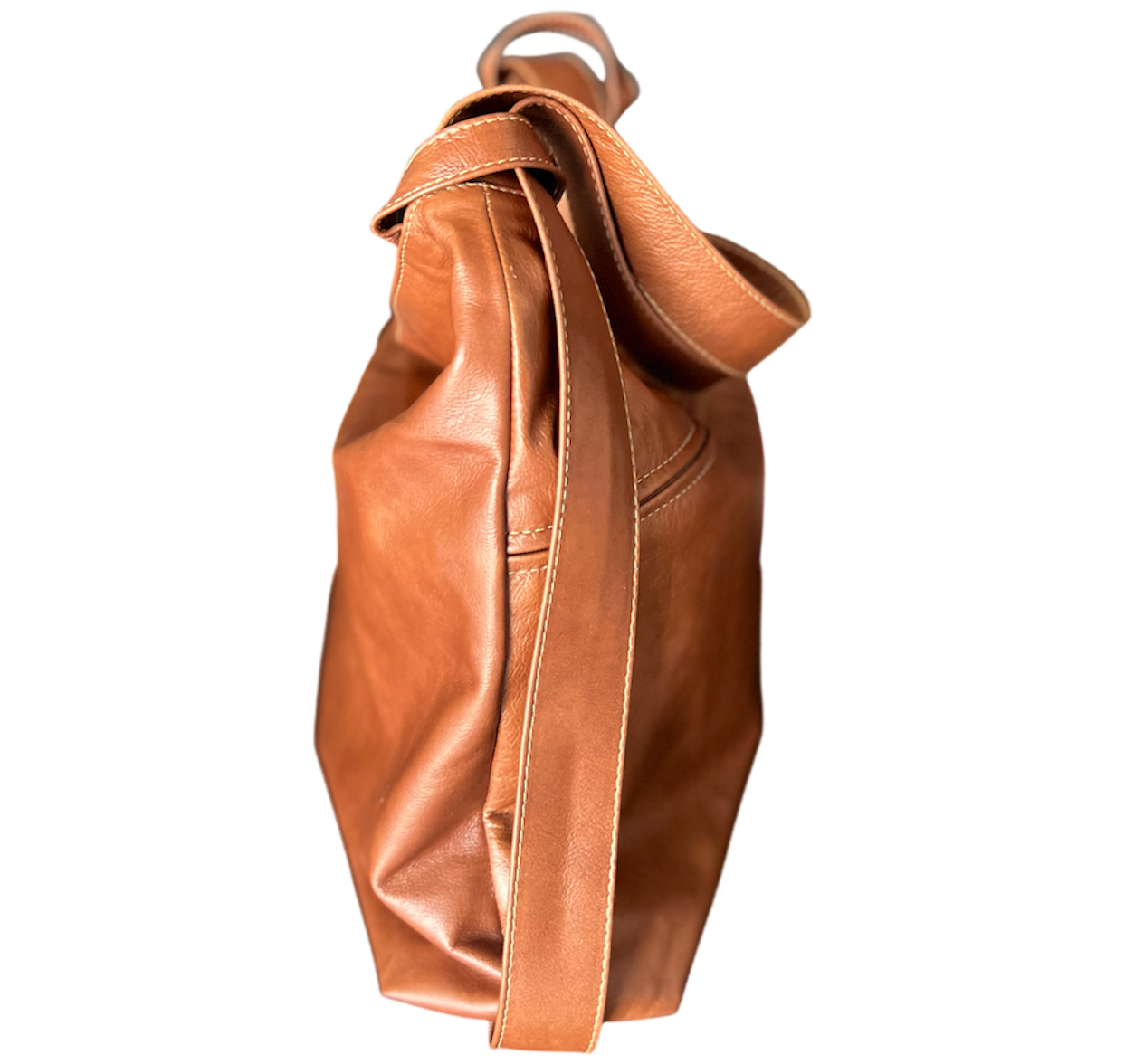 Bolsa Monica | Em couro legítimo premium