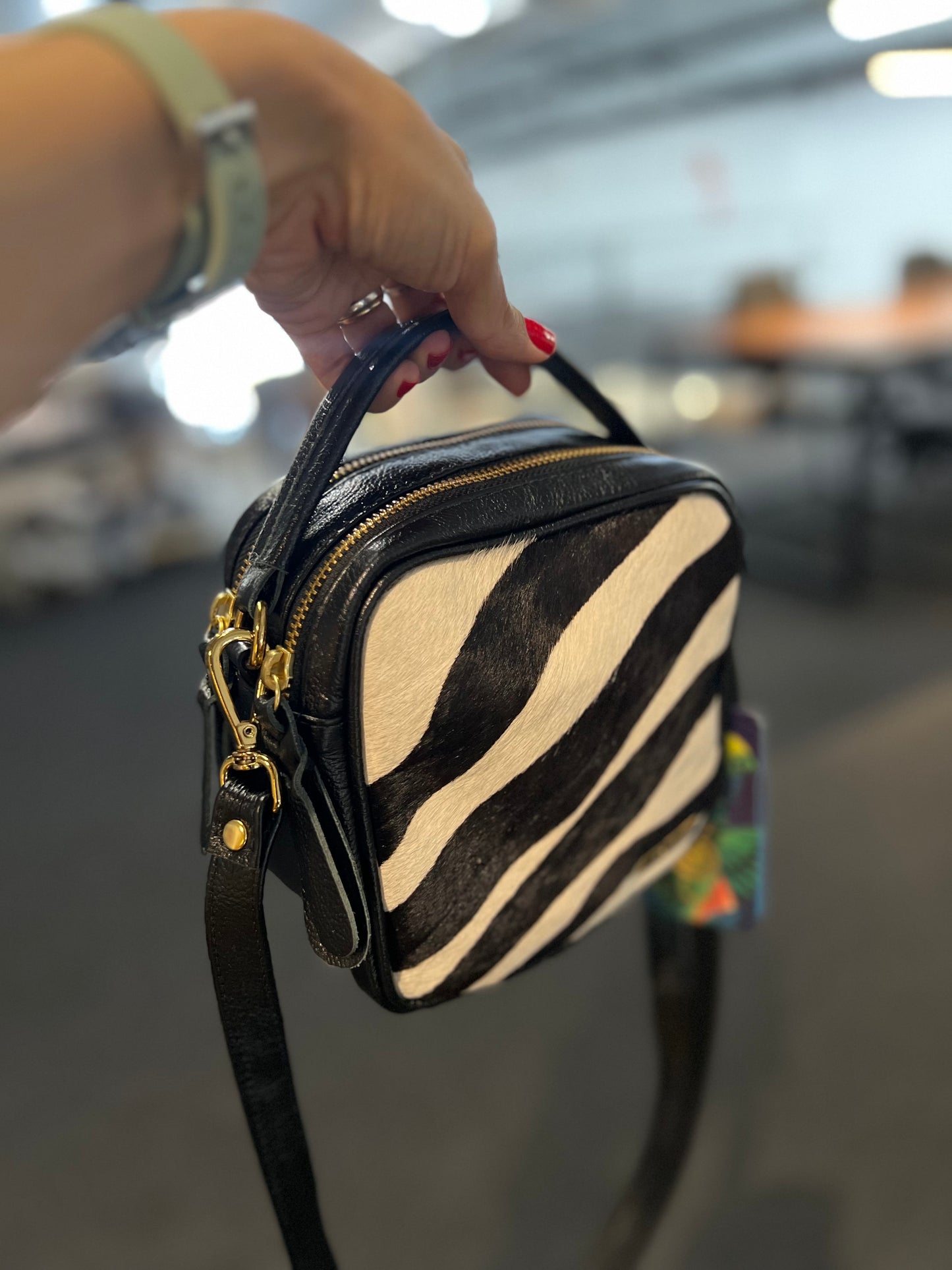 Bolsa Juliana | Em couro legítimo premium