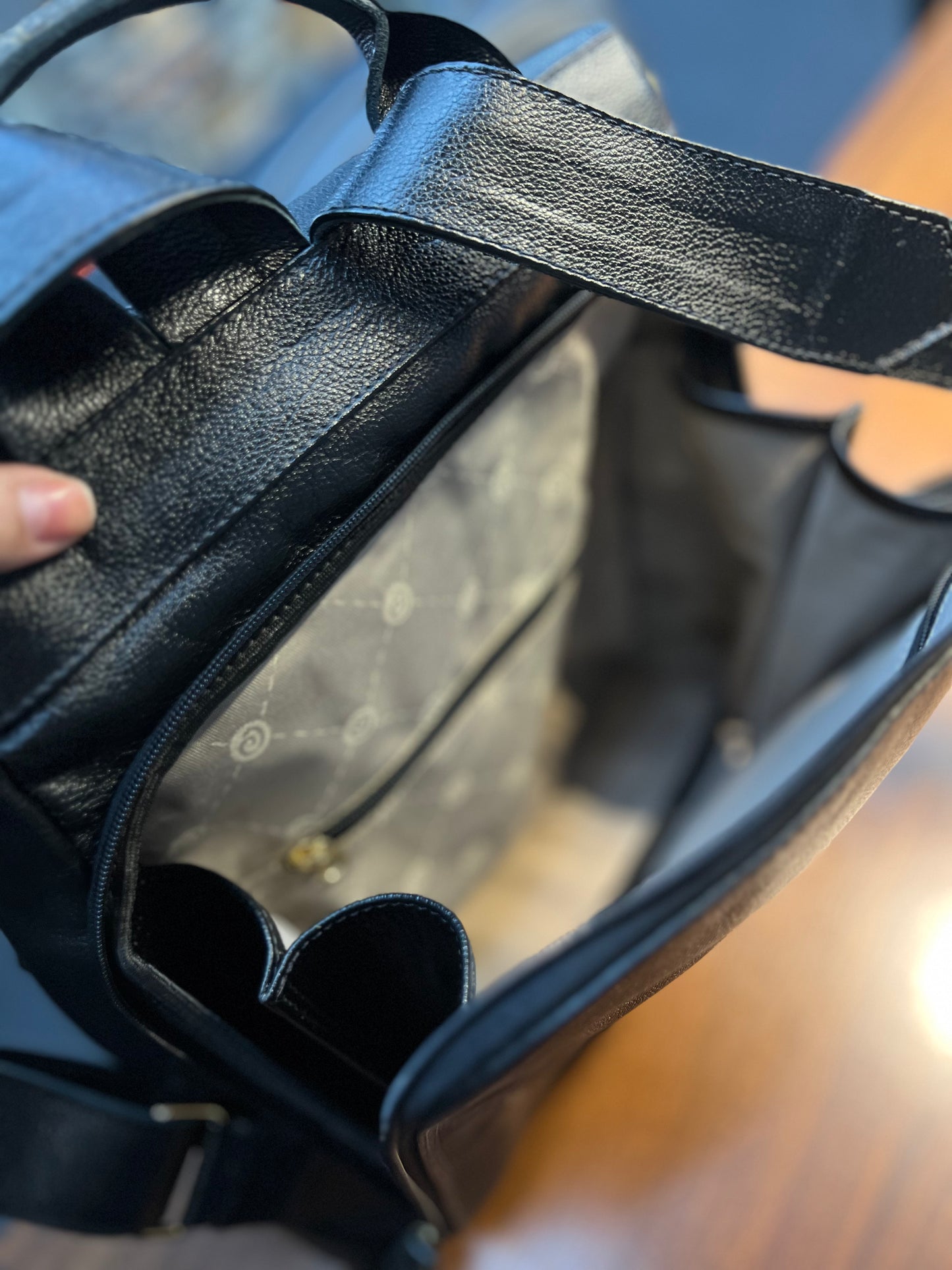 Mochila Pietra | Em couro legítimo premium