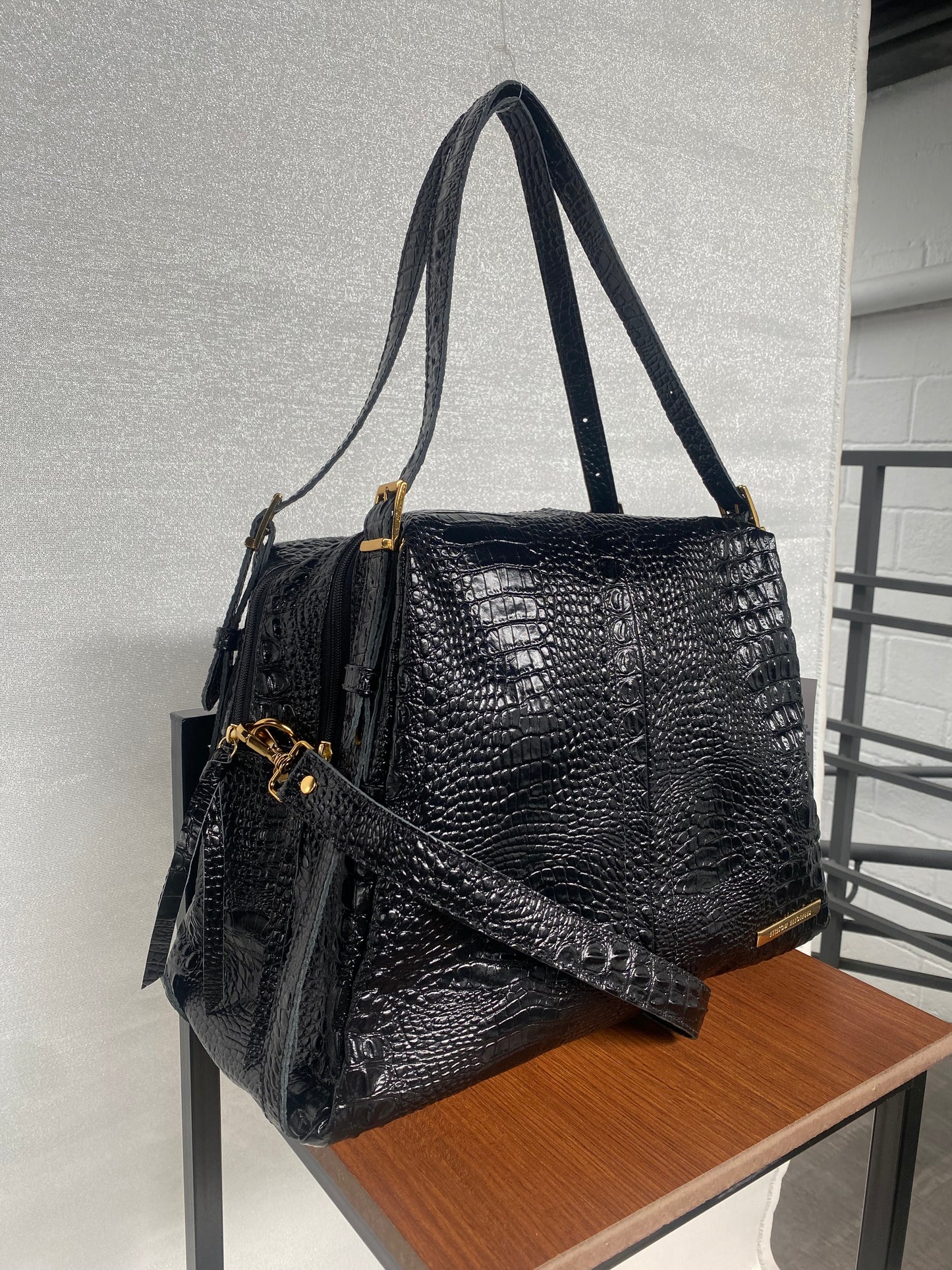 Bolsa Beth | Em couro legítimo premium