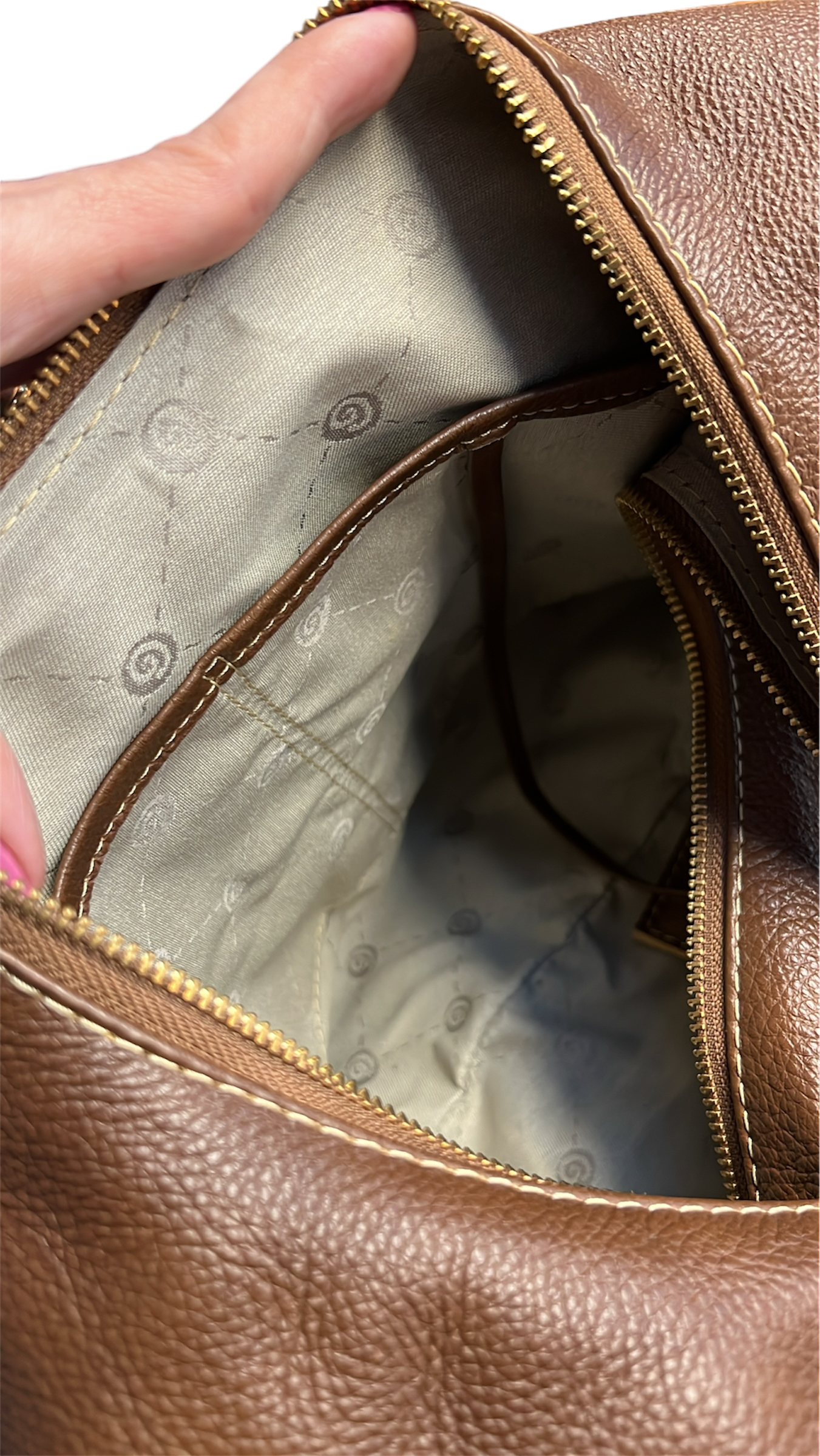 Bolsa Mayara | Em couro legítimo premium