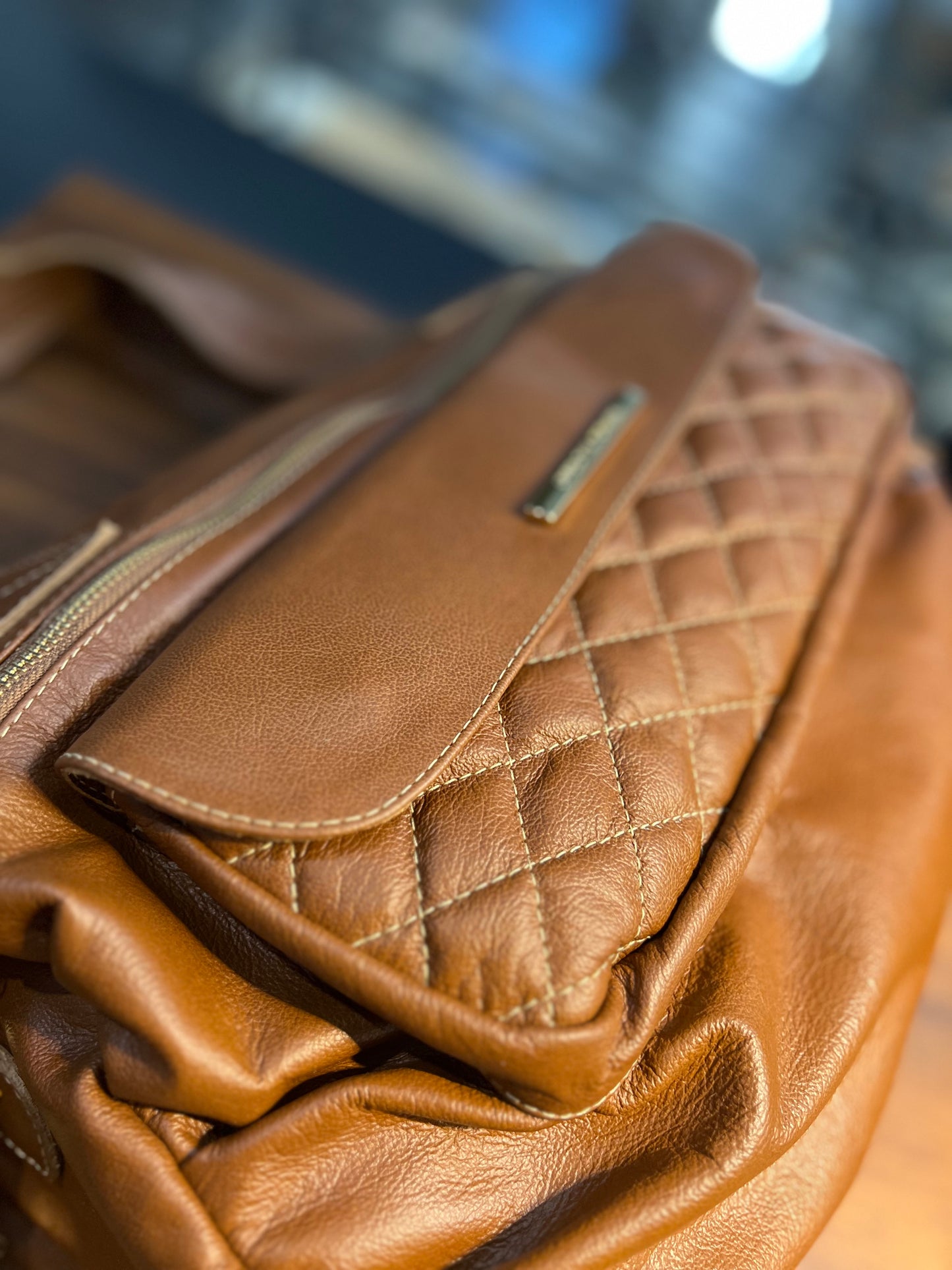 Bolsa Kelly | Em couro legítimo premium
