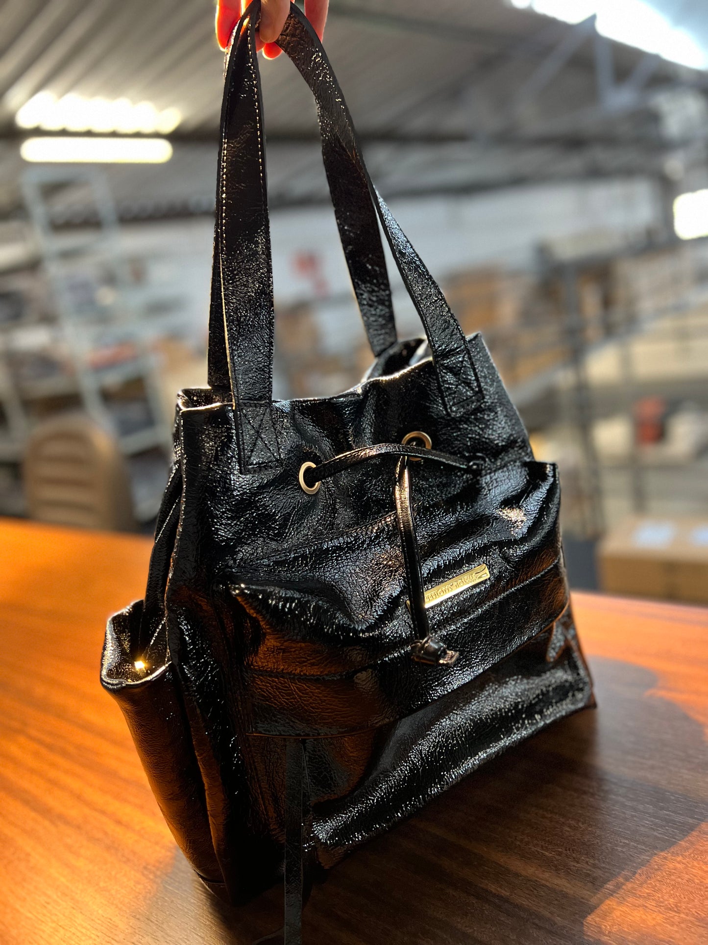 Bolsa Mavi | Em couro legítimo premium