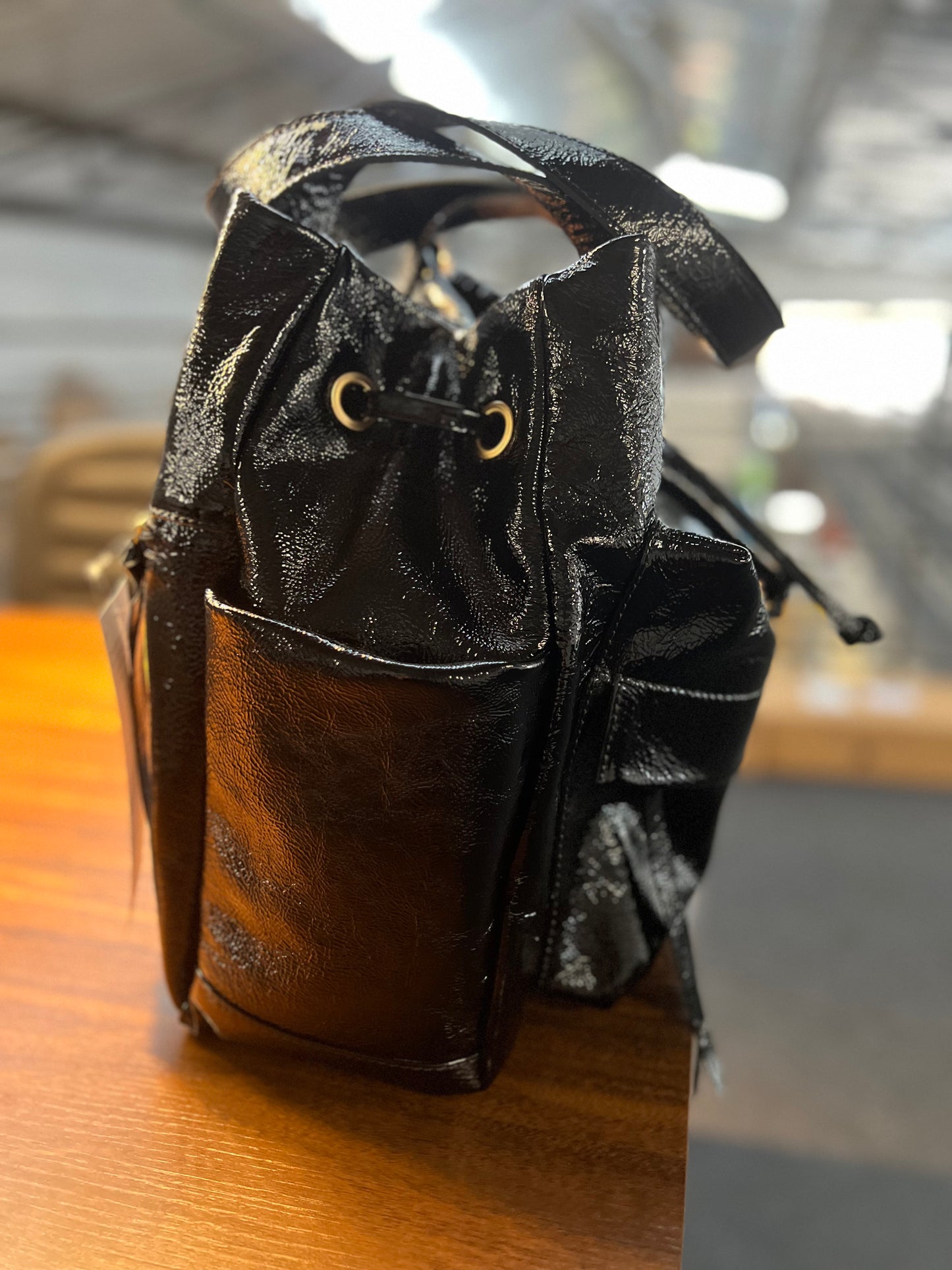 Bolsa Mavi | Em couro legítimo premium