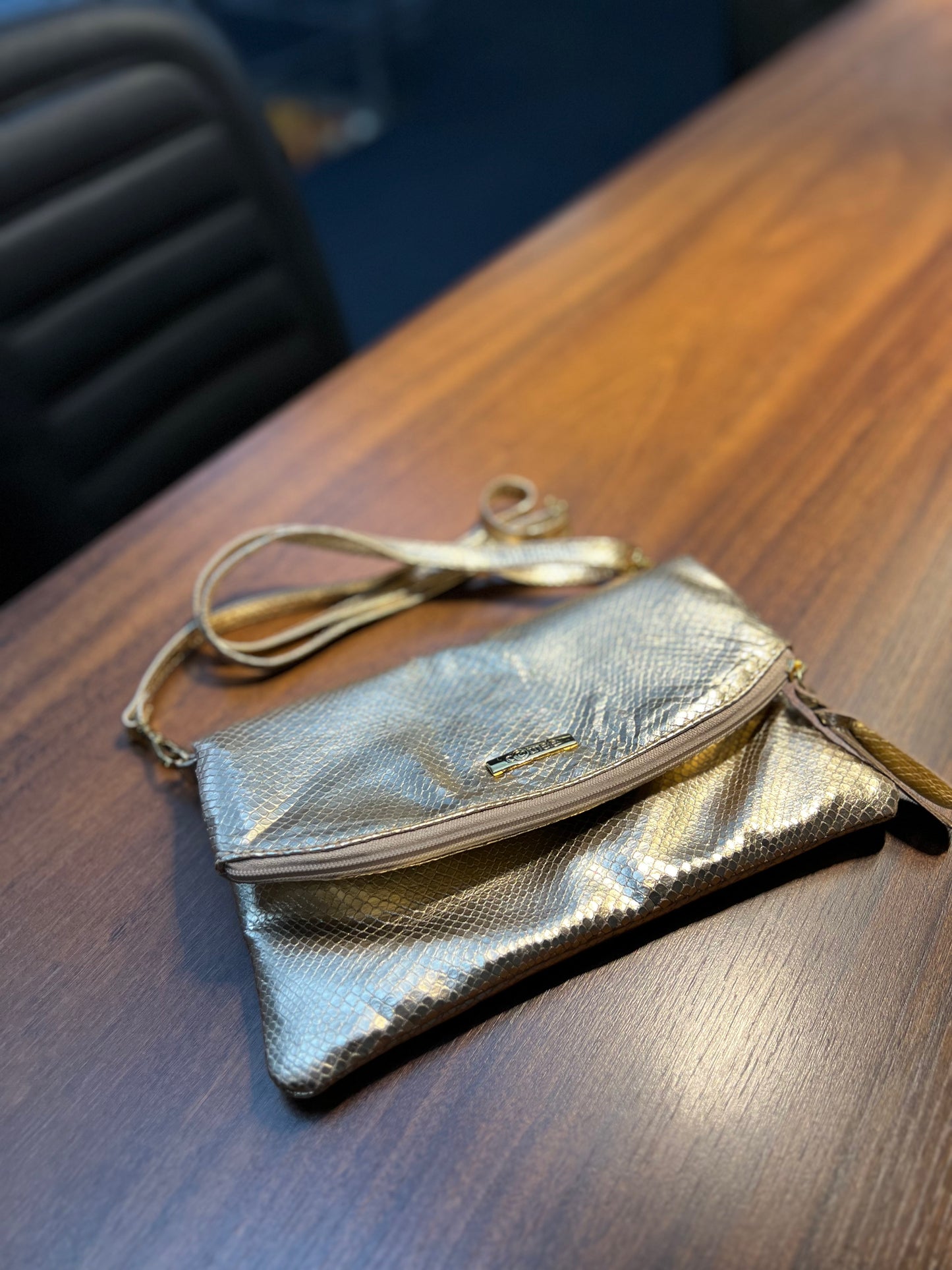 Bolsa Ananda | Em couro legítimo premium