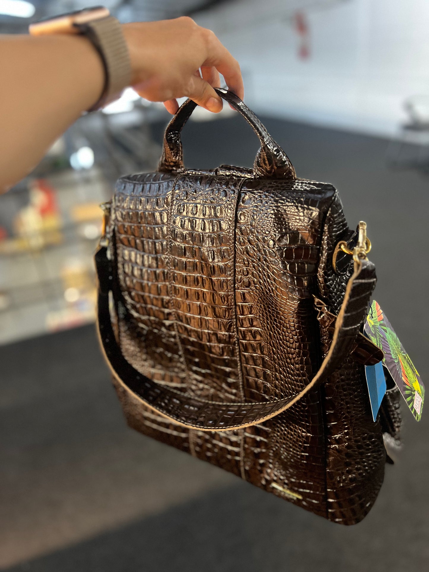Mochila Pietra | Em couro legítimo premium