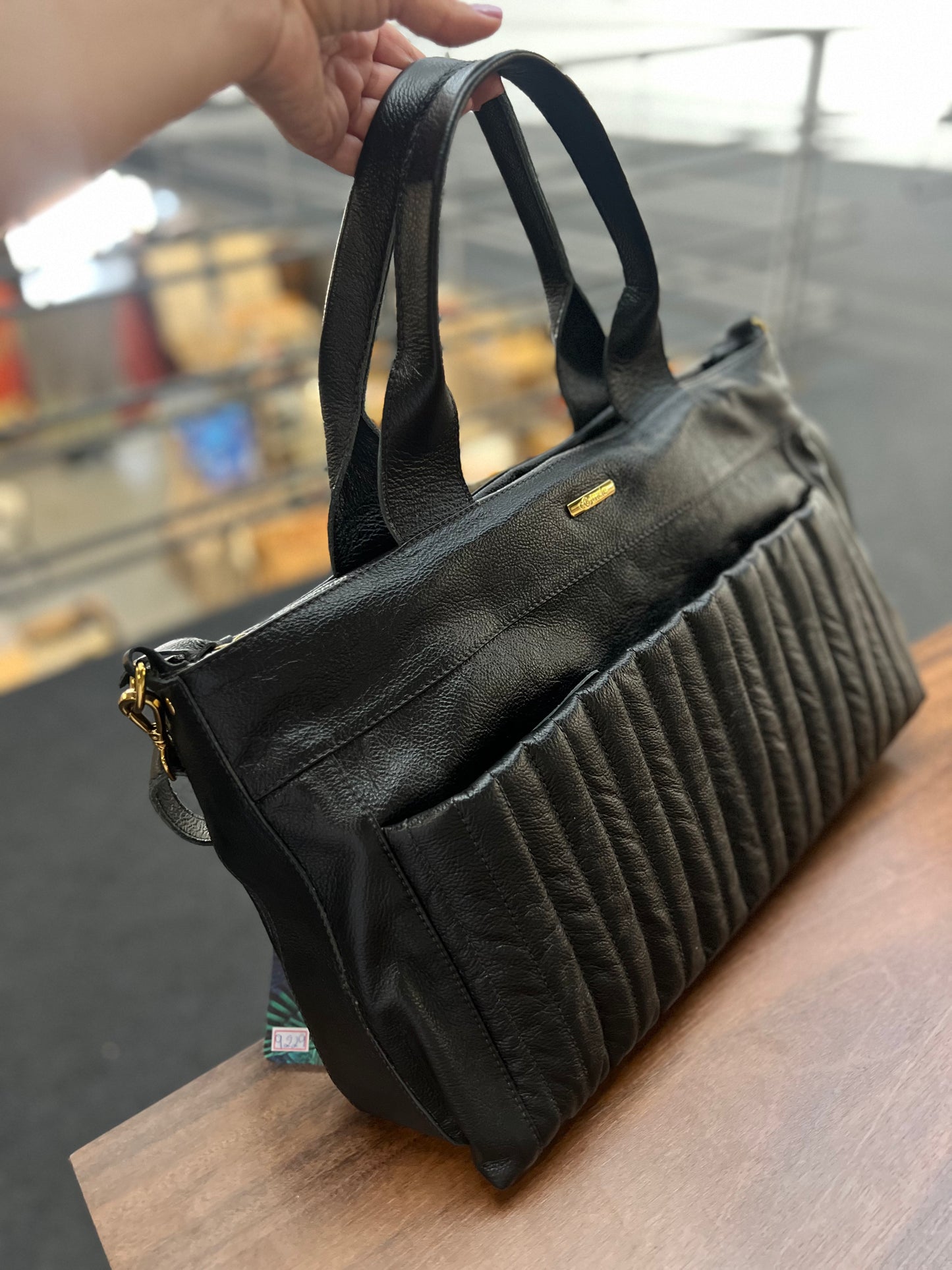 Bolsa Margaret | Em couro legítimo premium
