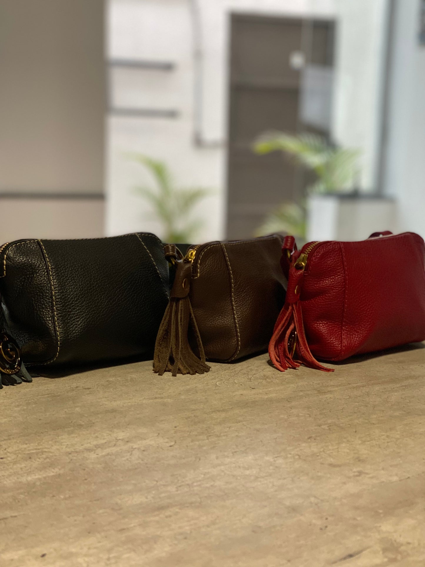 Bolsa Mini Bag Lili | Em couro legítimo premium