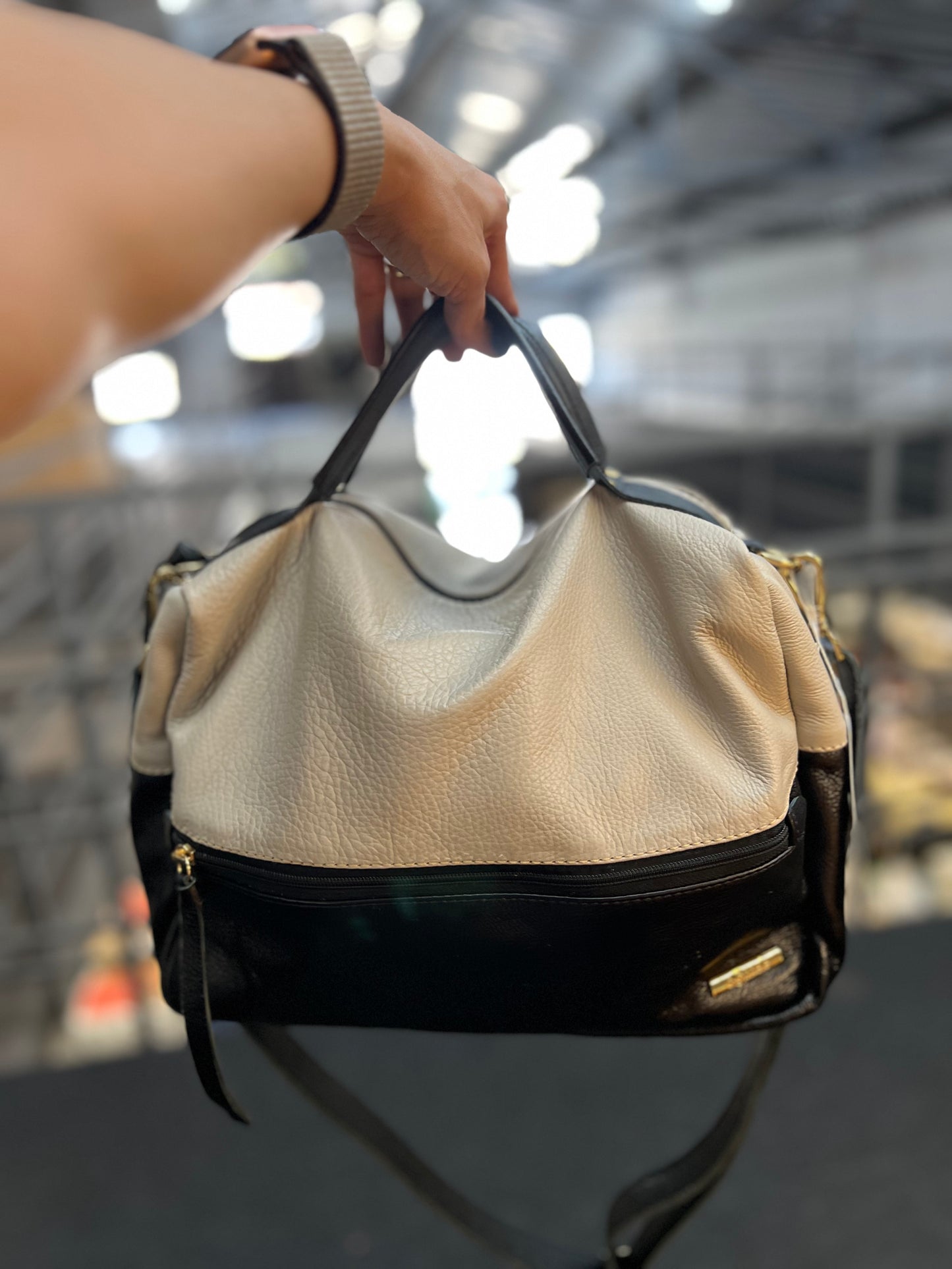 Bolsa Lauren | Em couro legítimo premium