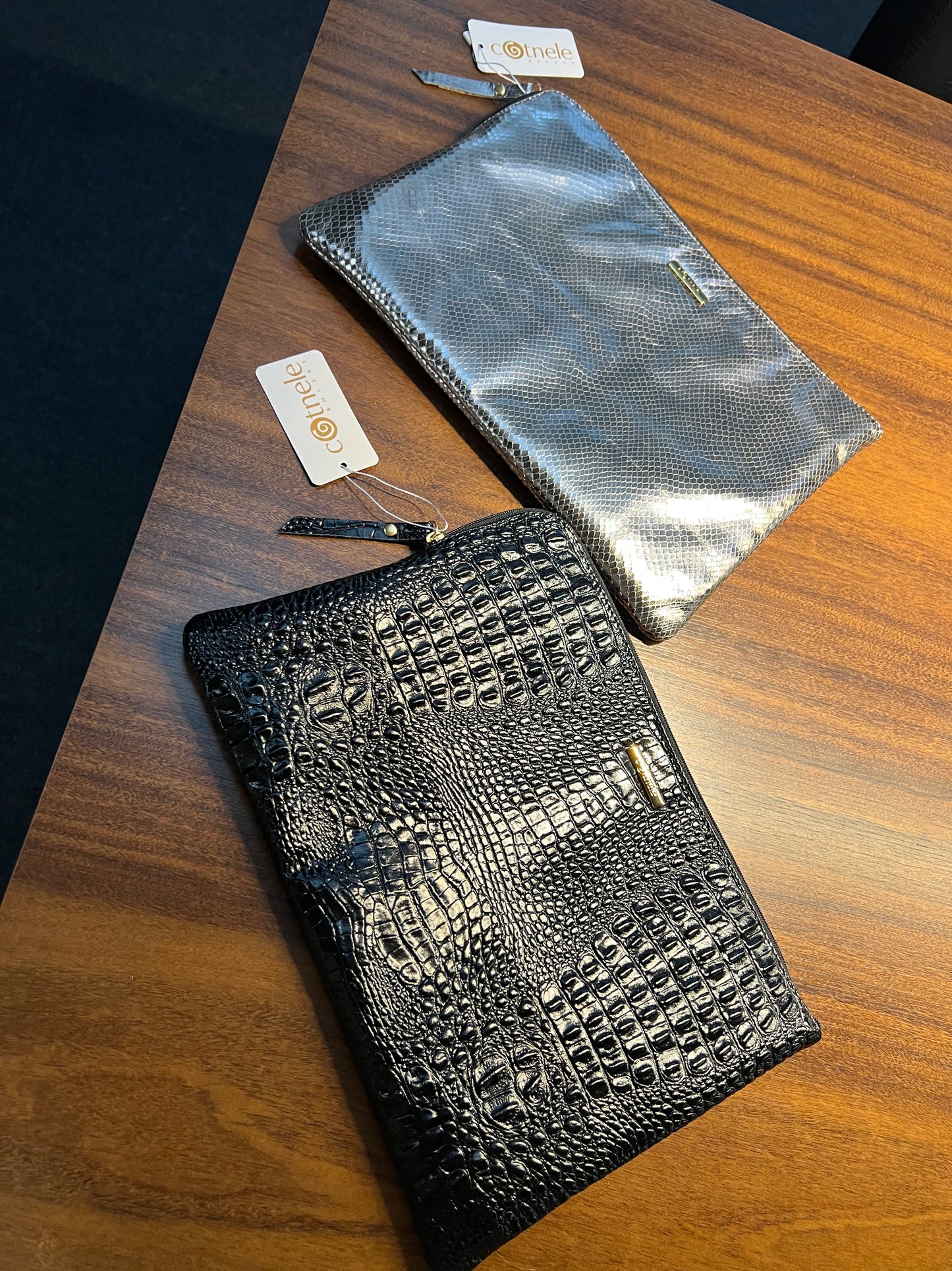 Case Sofia para Ipad e MacBook| Em couro legítimo premium