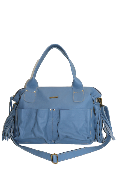 Bolsa Lavínia | Em couro legítimo premium