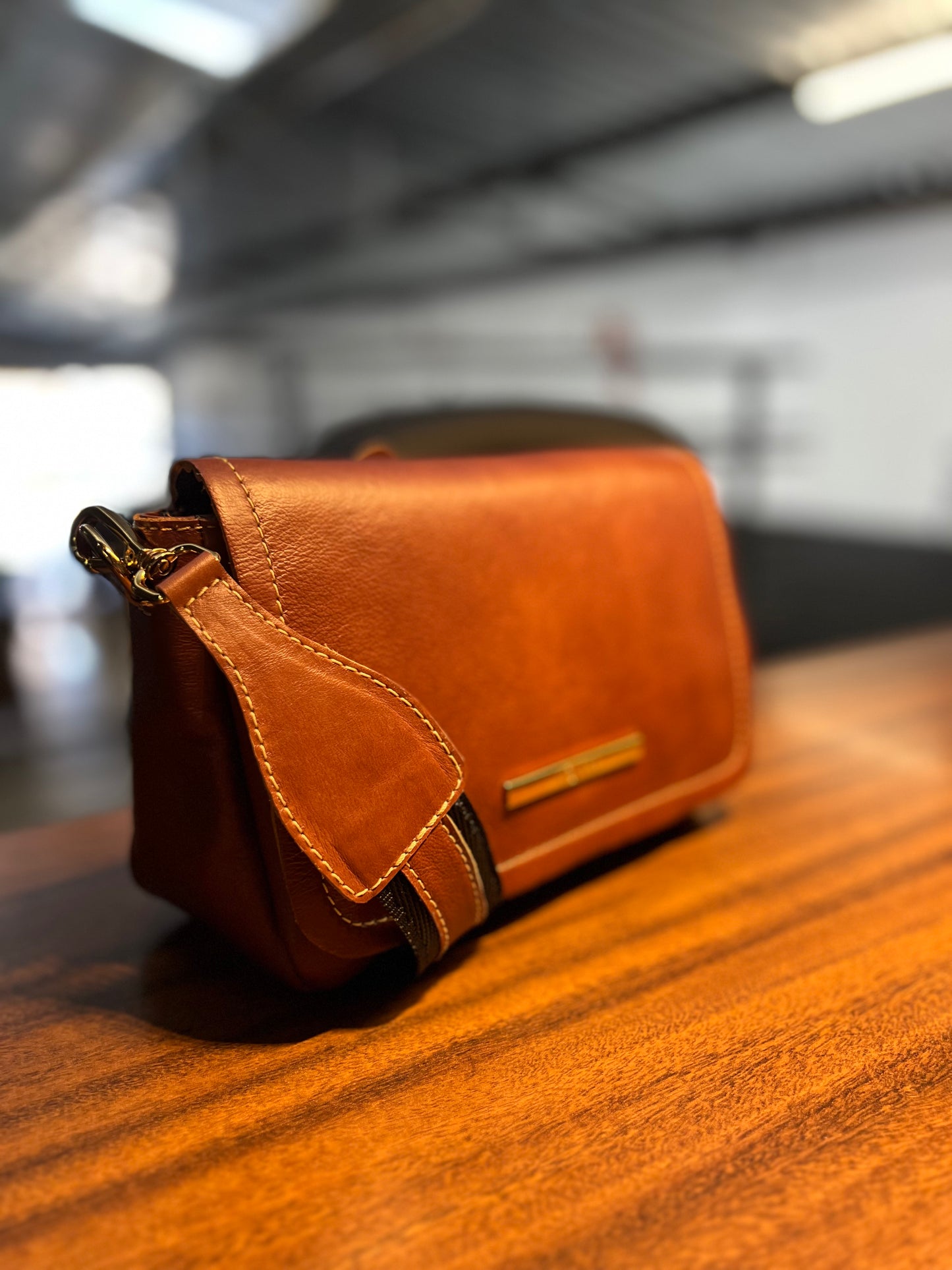 Bolsa Lulu | Em couro legítimo premium