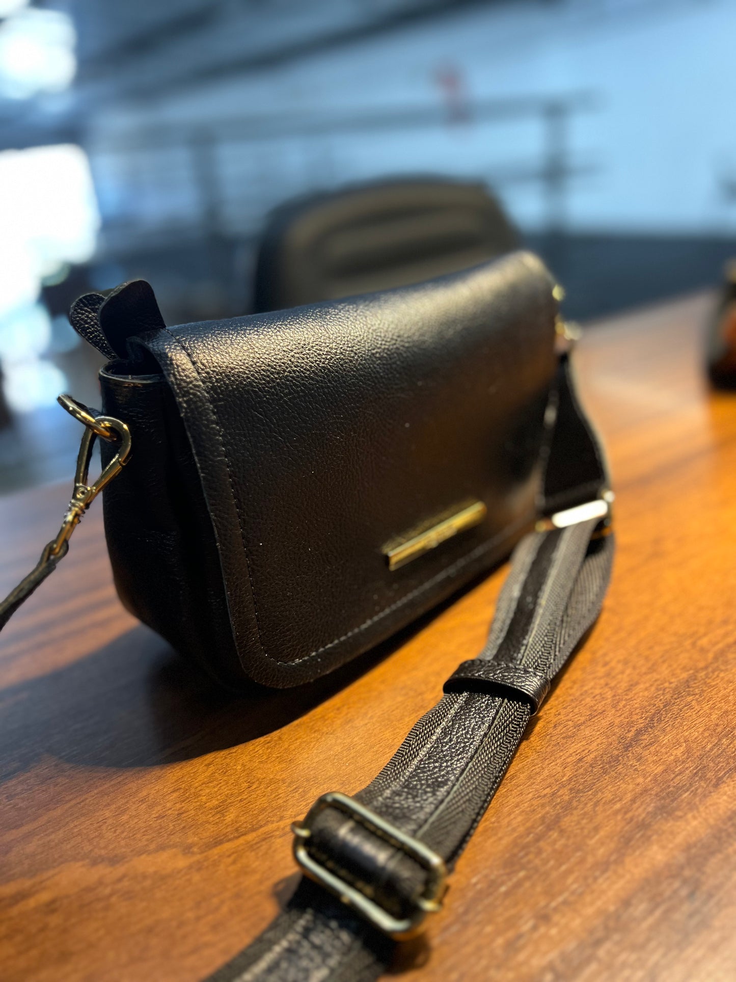 Bolsa Lulu | Em couro legítimo premium