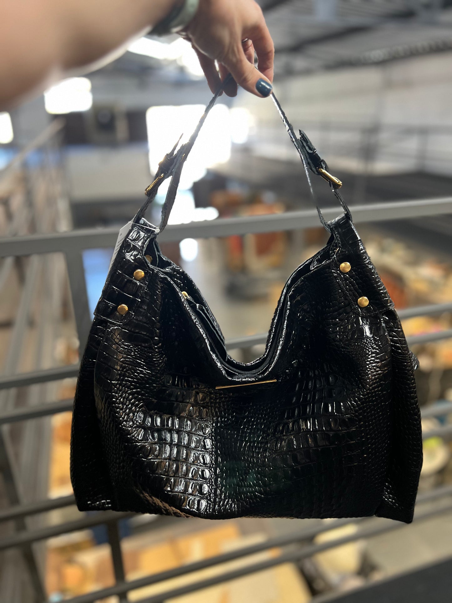 Bolsa Liliam | Em couro legítimo premium