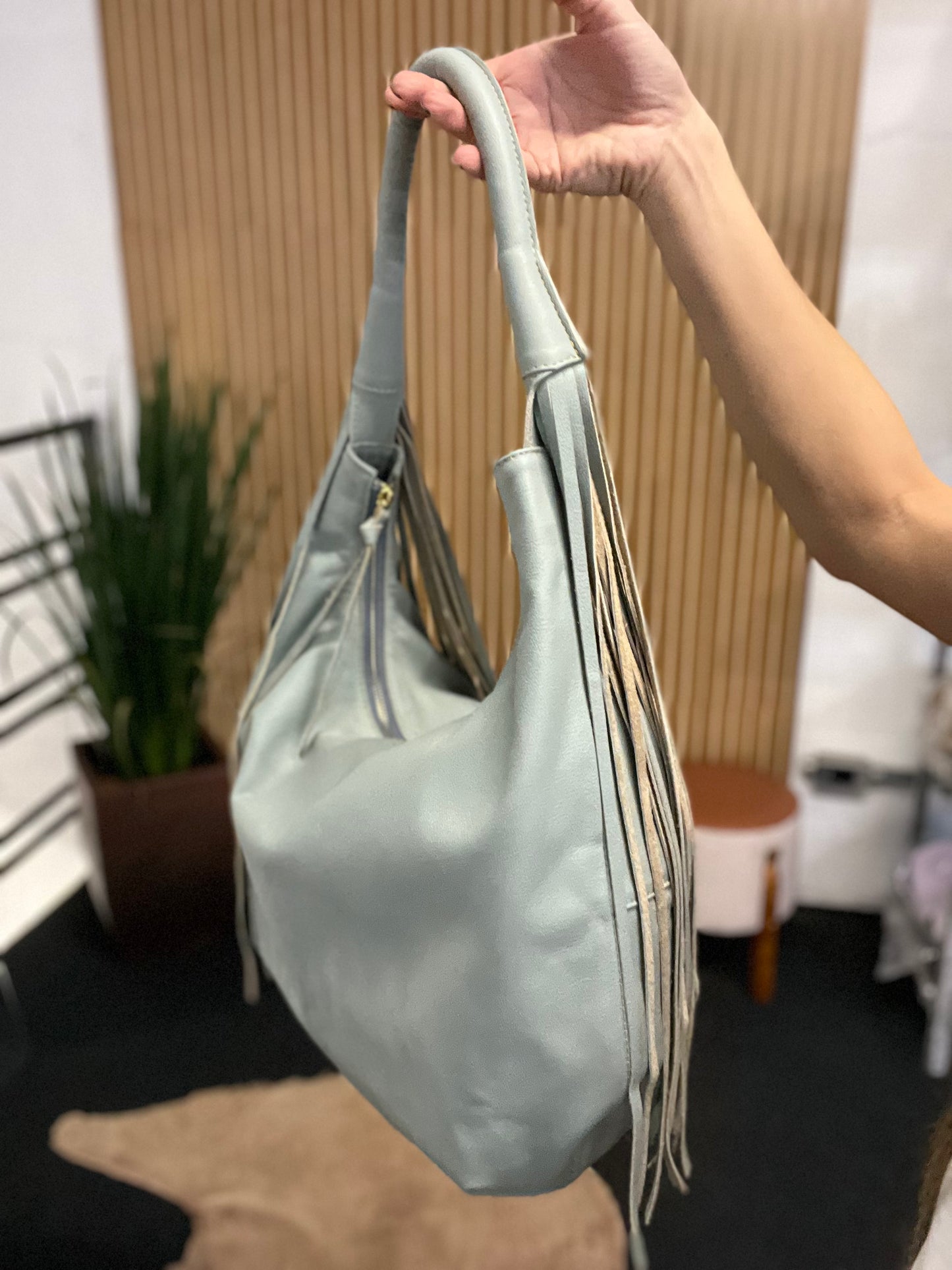 Bolsa Ariane | Em couro legítimo premium