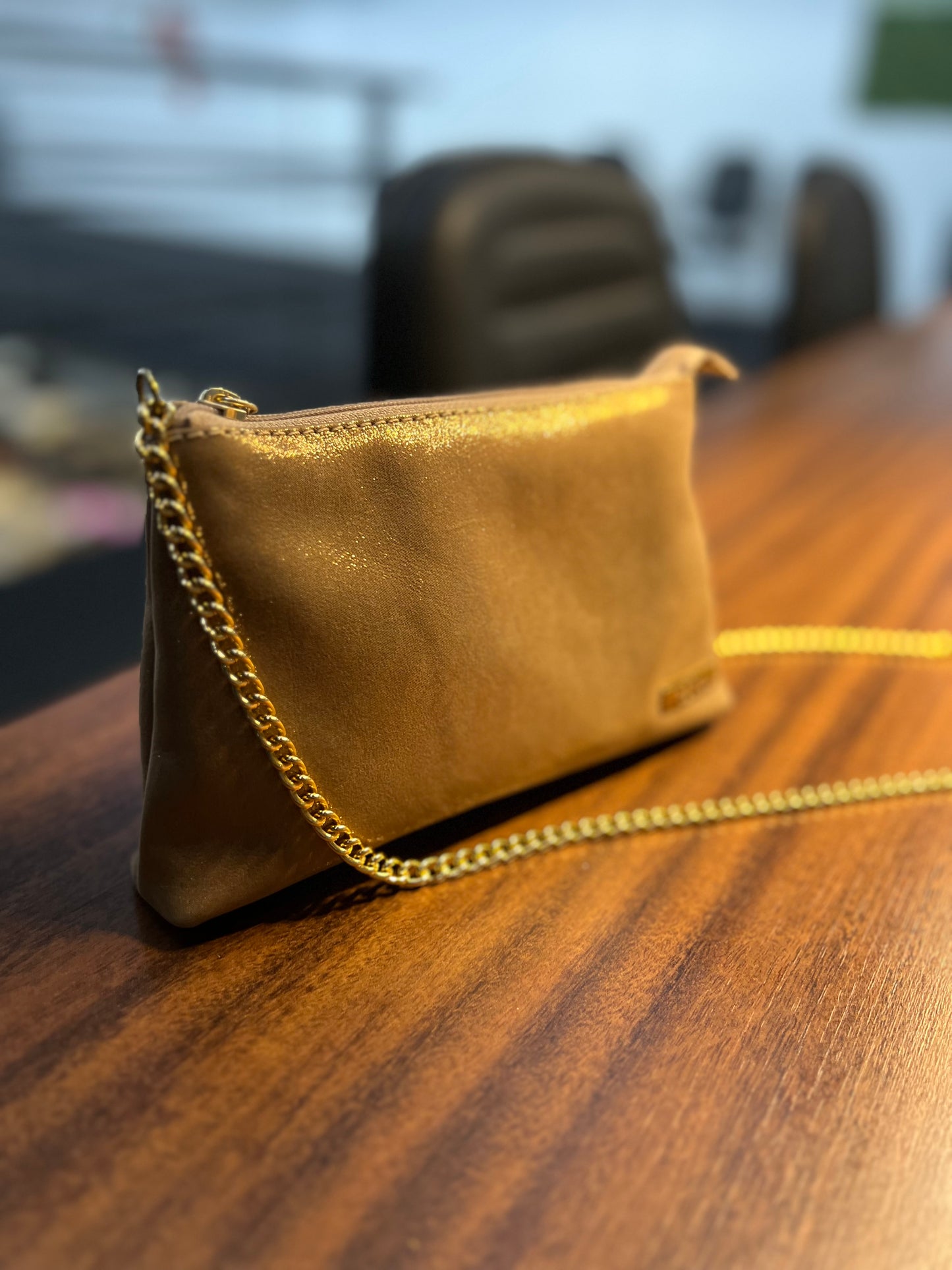 Bolsa Cissa | Em couro legítimo premium