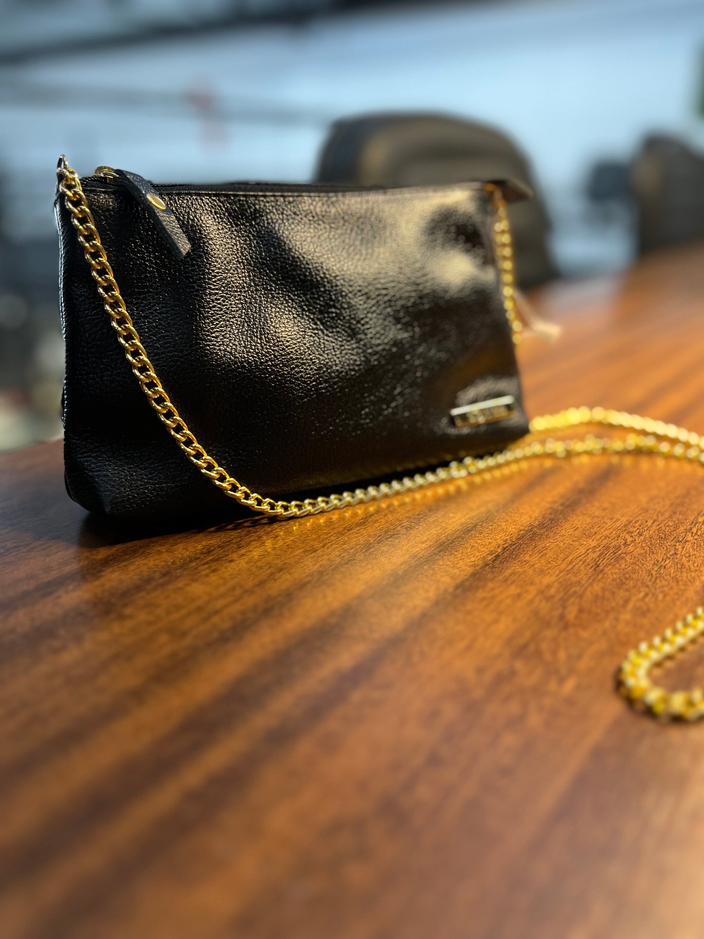 Bolsa Cissa | Em couro legítimo premium