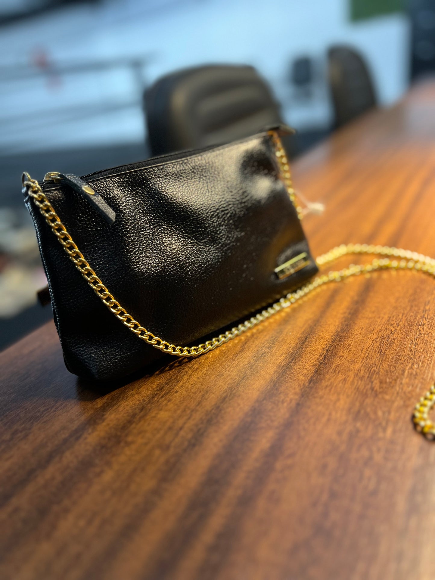 Bolsa Cissa | Em couro legítimo premium