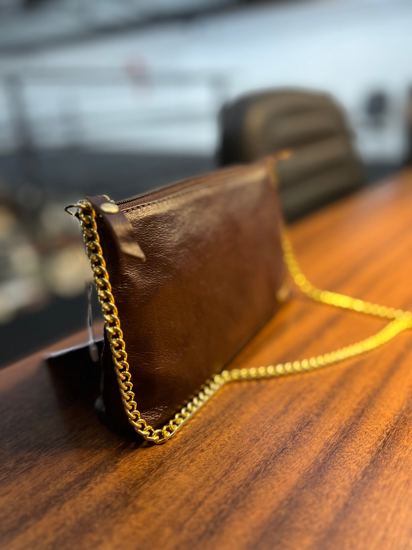 Bolsa Cissa | Em couro legítimo premium