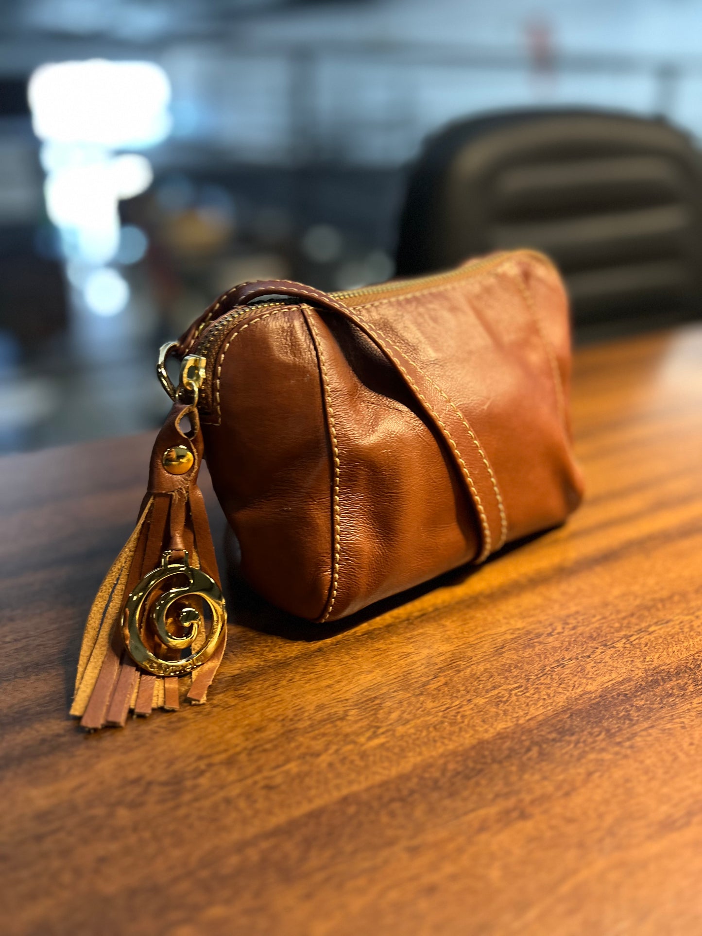 Bolsa Mini Bag Lili | Em couro legítimo premium