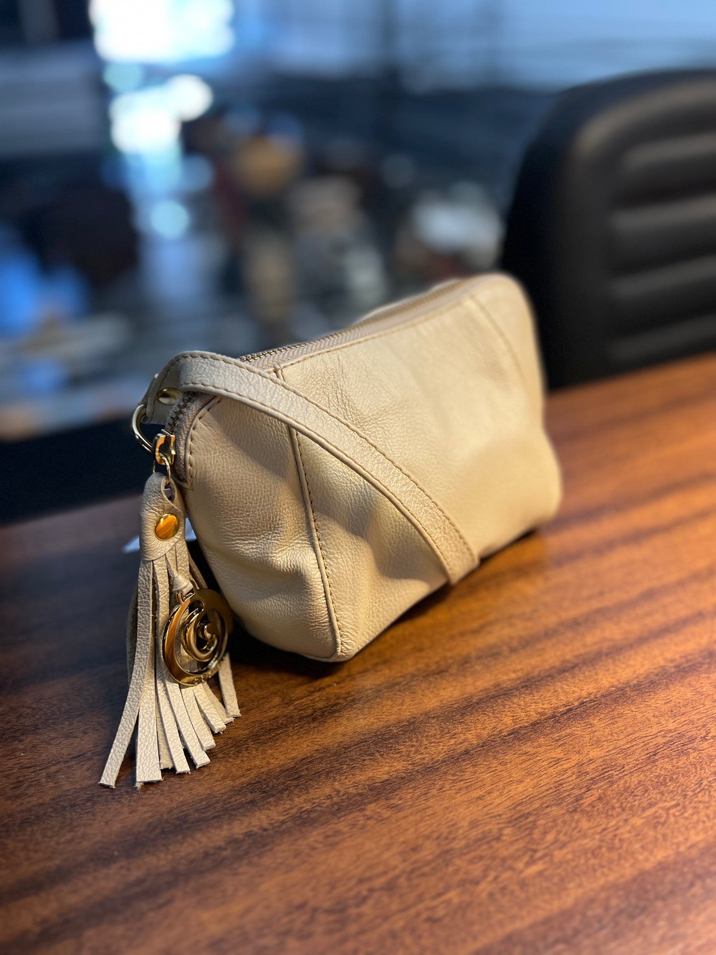 Bolsa Mini Bag Lili | Em couro legítimo premium