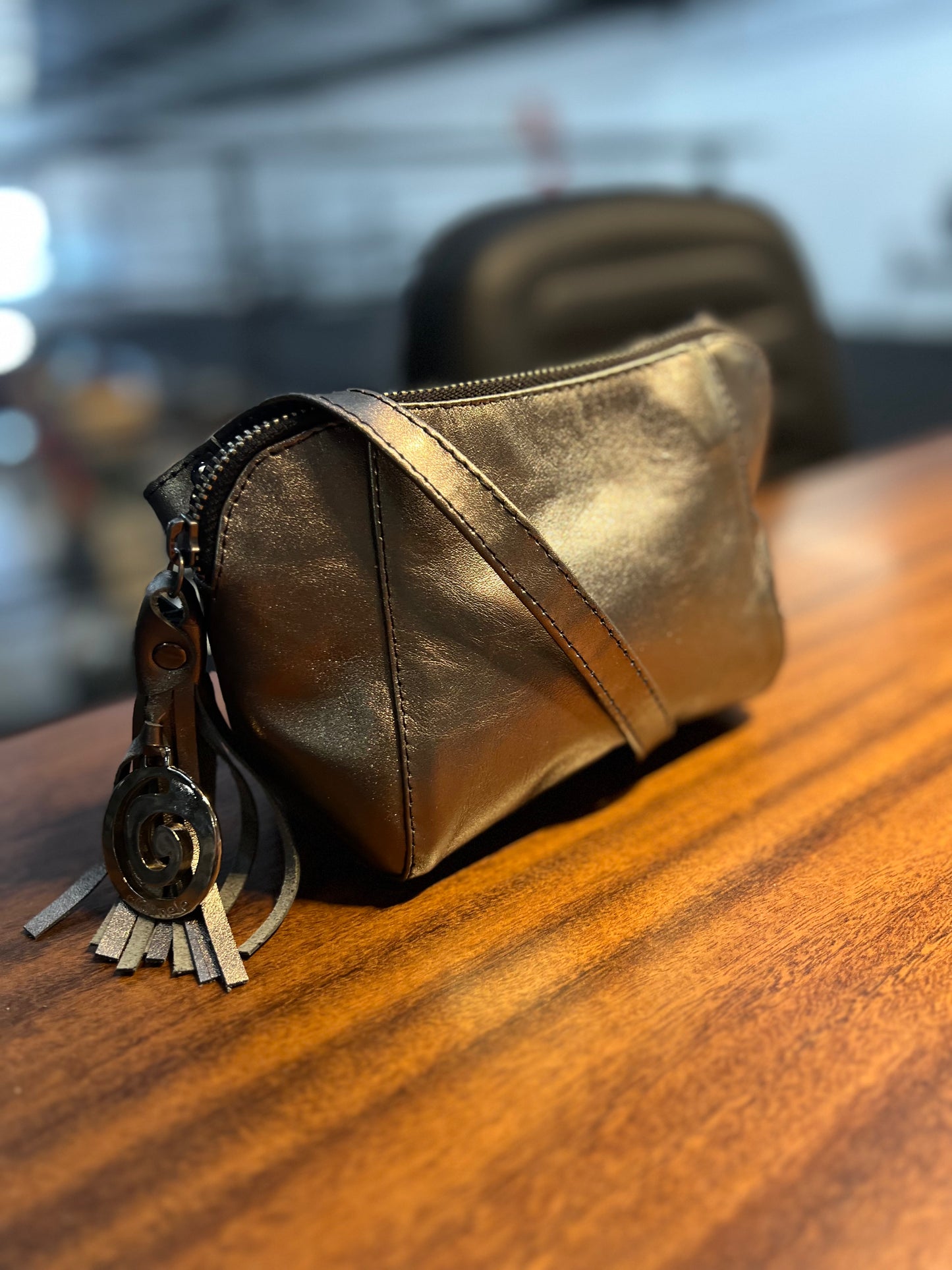 Bolsa Mini Bag Lili | Em couro legítimo premium