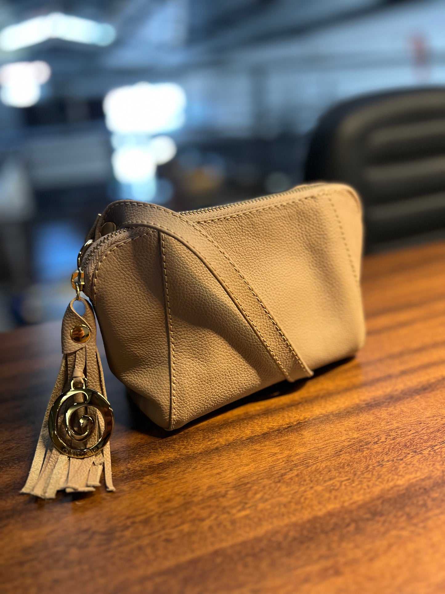 Bolsa Mini Bag Lili | Em couro legítimo premium