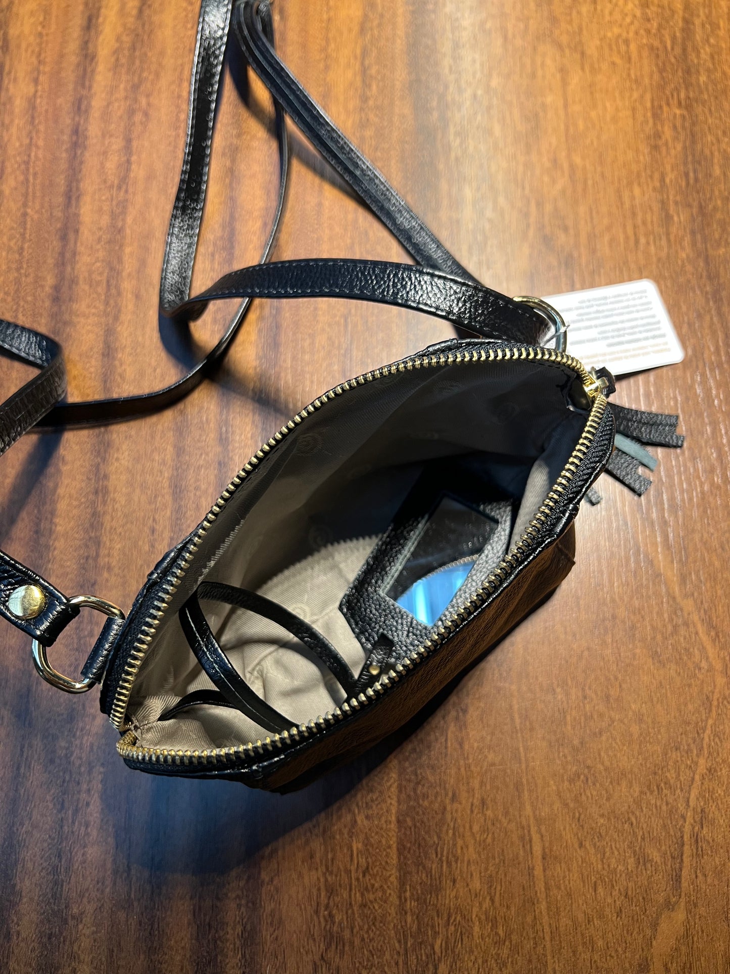 Bolsa Mini Bag Lili | Em couro legítimo premium