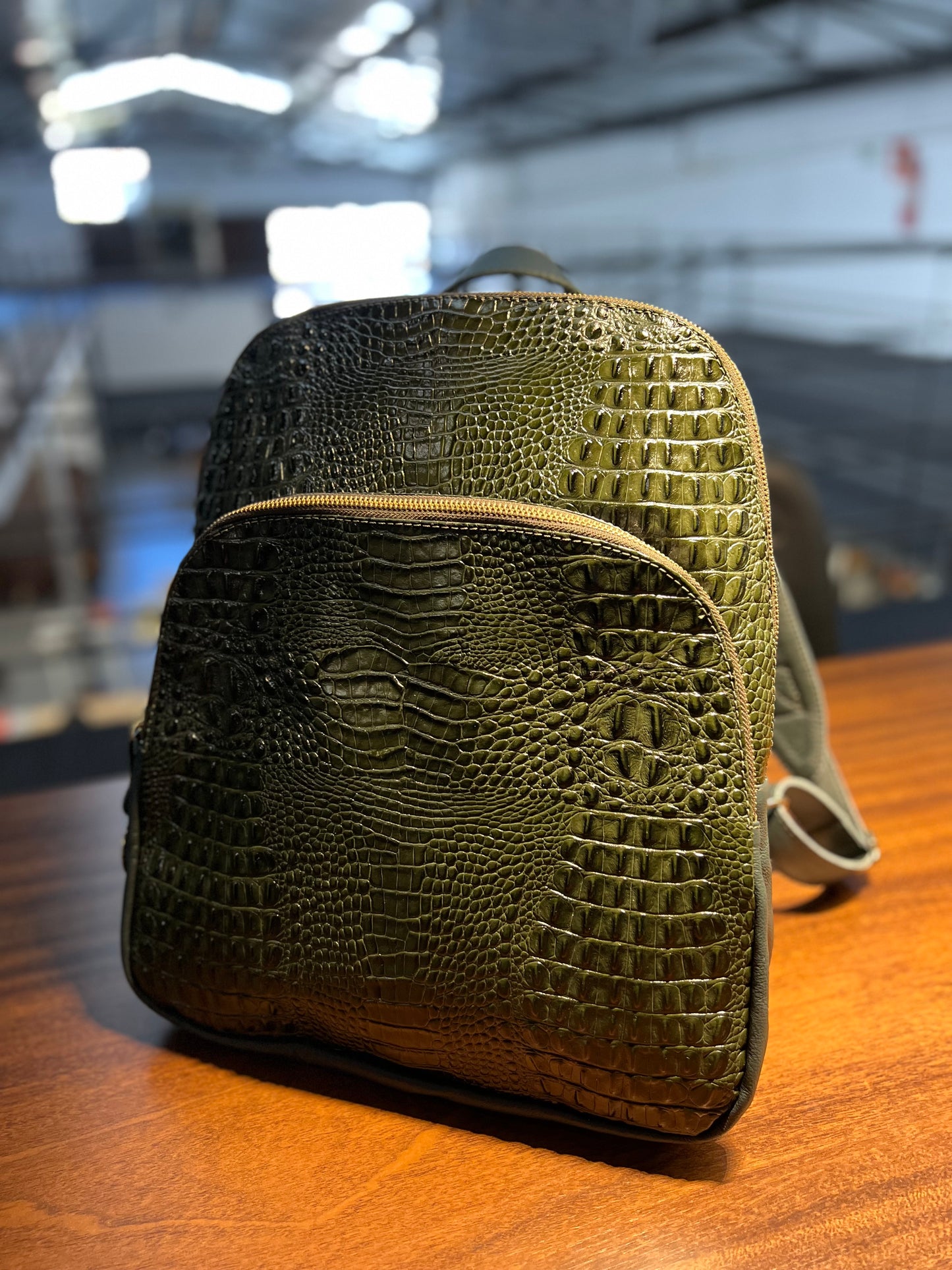 Mochila Tamires | Em couro legítimo premium