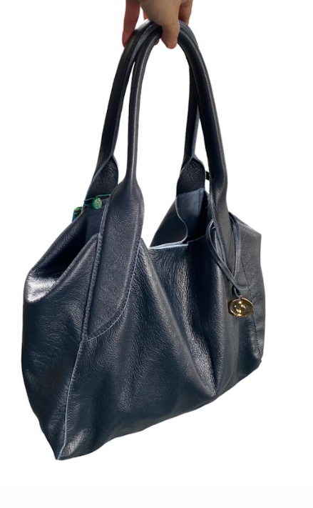 Sacola Thaís | Em couro legítimo premium