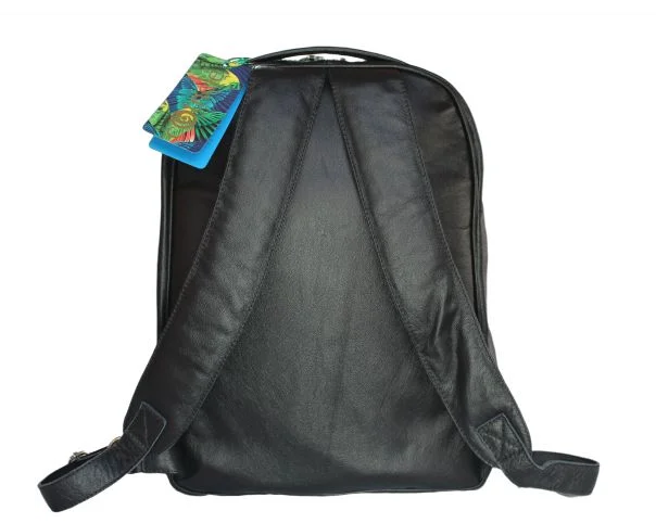 Mochila Taylor | Em couro legítimo premium