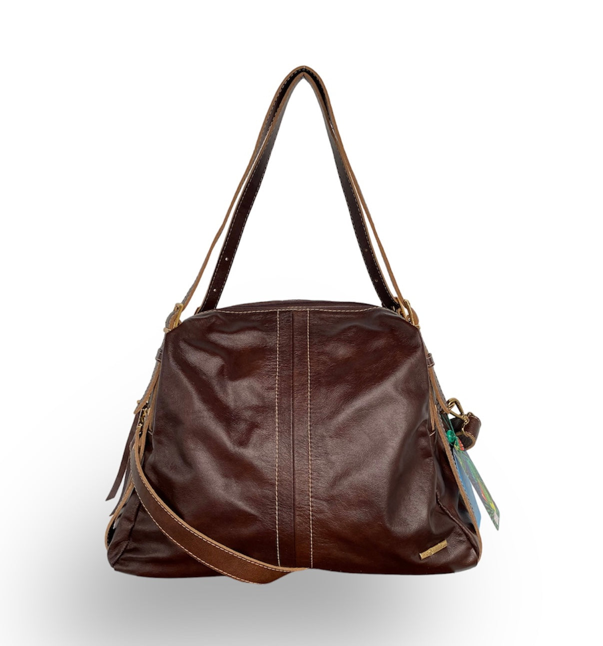 Bolsa Beth | Em couro legítimo premium