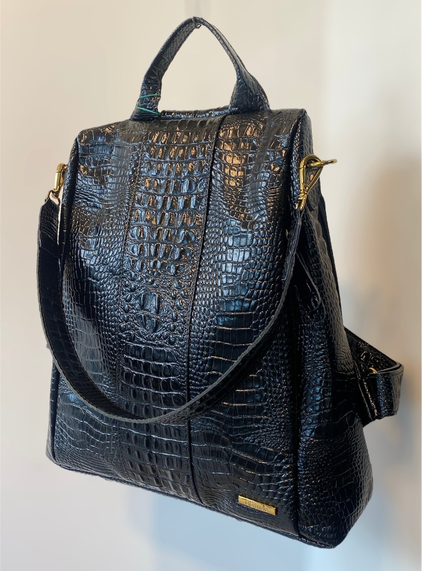 Mochila Pietra | Em couro legítimo premium